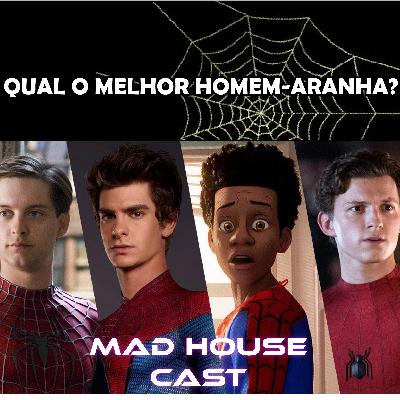 Qual é o melhor Homem-Aranha? | Papo Reto #03