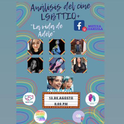 La Vida de Adèle- Análisis del Cine LGBTTTIQ+ T1 - E10