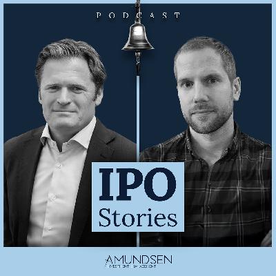 Sweden's IPO story - Adam Kostyal, President of Nasdaq Stockholm (IPO Stories, Ep. 40)