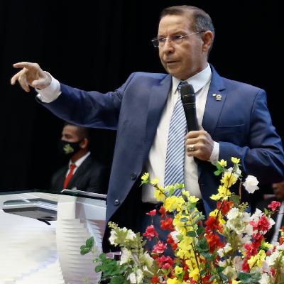 Seja uma arma que a cada dia luta em prol do Reino | Pr. Isamar Ramalho