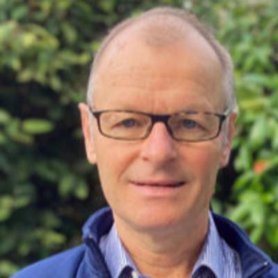 Trevor Moore - Humanist Celebrant