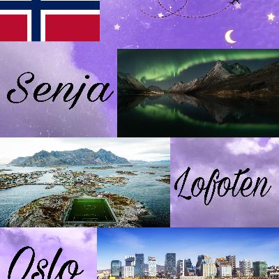 The Best places to visit in Norway.