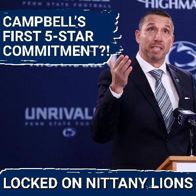 Penn State & Matt Campbell Get MASSIVE Recruiting News + Indiana's Title Win Gives PSU Hope! Penn State & Matt Campbell Get MASSIVE Recruiting News + Indiana's Title Win Gives PSU Hope!