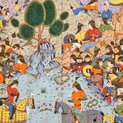 نشست - ۳۰ جنگ پشن و لاون