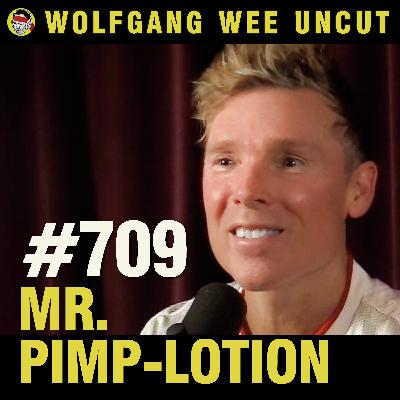 #709 - Mr. Pimp-Lotion | Haalands Biohacking, Kjøtt, Kreatin, Ketoner, Nikotin +++