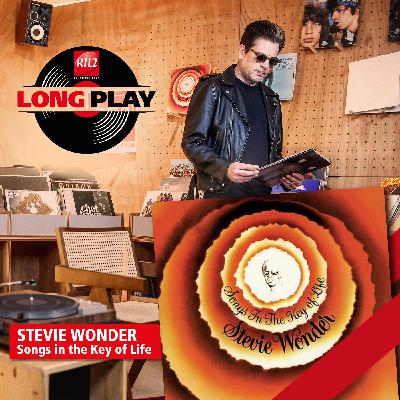 Long Play : Benjamin Biolay raconte "Songs in the Key of Life" de Stevie Wonder