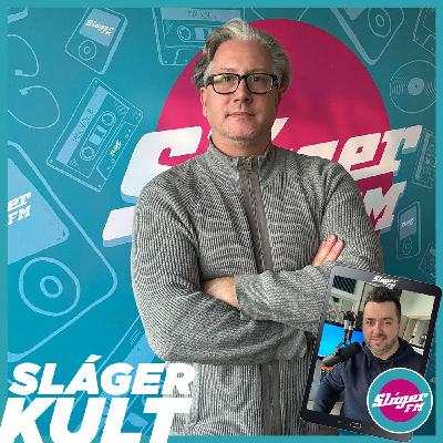 Indián hagyományok és rock and roll | Dudich Ákos és S. Miller András a Sláger KULT-ban