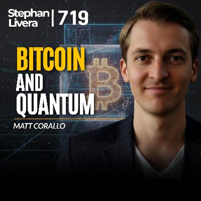 What do Bitcoiners do about Quantum? with Matt Corallo | SLP719