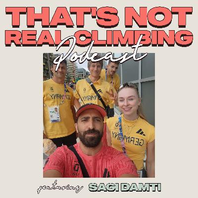Sagi Damti - German Coach DEBUNKS Olympics Rumors