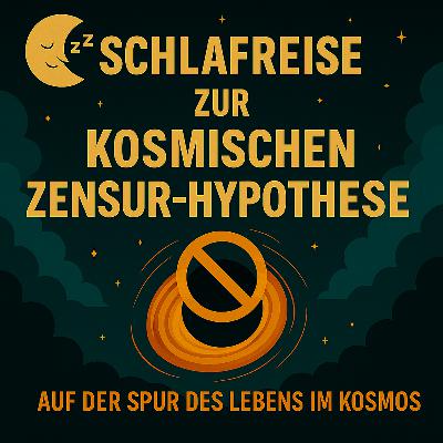 Schlafreise zur kosmischen Zensur-Hypothese Schlafreise zur kosmischen Zensur-Hypothese