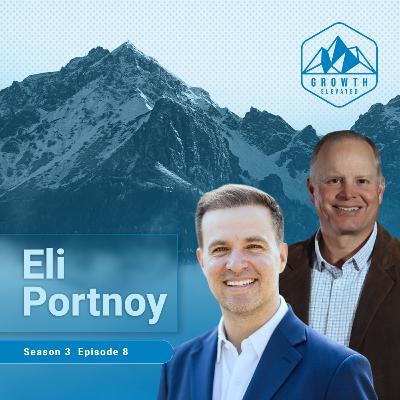 Eli Portnoy, CEO of BackEngine.ai, on the Simple Tools Powering Big Ideas