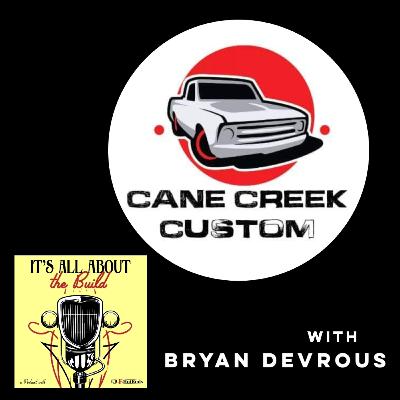 Episode 19: Riding Shotgun: The Journey of Cane Creek Custom with Bryan Devrous
