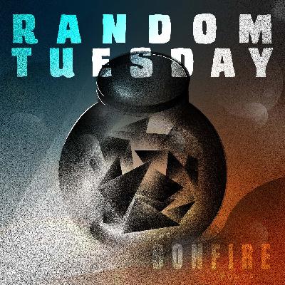 Random Tuesday #15 - Pokémon: le cronache di Arceus