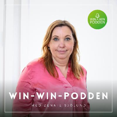 44. Branschprofilen Zennie Sjölund, SRF Konsulterna