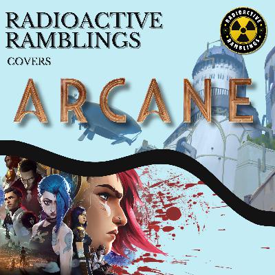 Arcane - S02E07-9 - Pretend Like It's the First Time, Killing Is a Cycle, The Dirt Under Your Nails