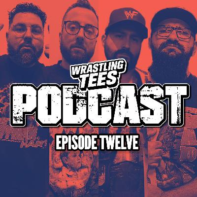 Episode 12: We have a Theory, Survivor Series, Hart Heat, and Hell in a Cell, Match of the Week.