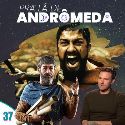 EP-37 | Como os Mitos e Ficções Formam Nossa História EP-37 | Como os Mitos e Ficções Formam Nossa História