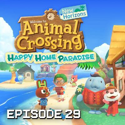 AC:NH Gets A SERIOUS Upgrade