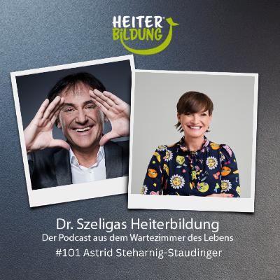 mit Astrid Steharnig-Staudinger mit Astrid Steharnig-Staudinger