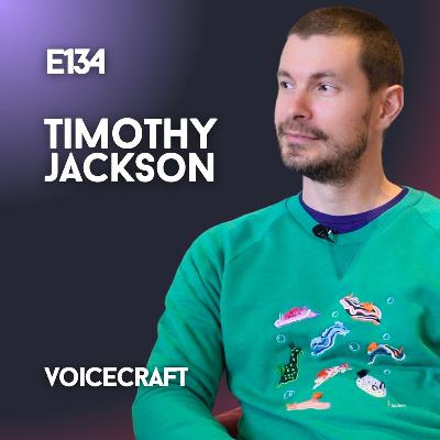 E134| Towards A Philosophical Science of Purposeful Transformation w/ Chemical Ecologist Tim Jackson & Tim Adalin