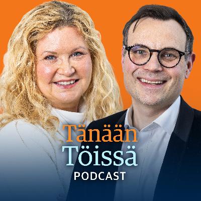 Mitä töissä pitäisi nyt osata? Mitä töissä pitäisi nyt osata?