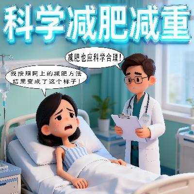 女子“辟谷减肥”7天瘦10斤后感染败血症？专家：盲目跟风网红减肥法或危及生命！