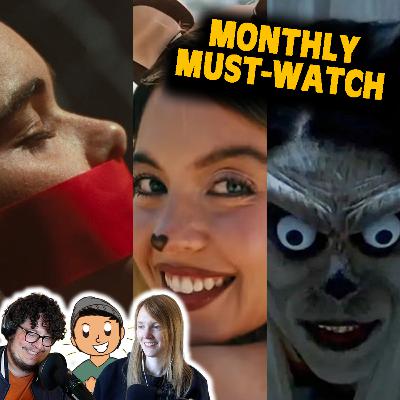 Back in on Euphoria, Adam Scott being mean and Faces of Death getting heady | Monthly Must-Watch Back in on Euphoria, Adam Scott being mean and Faces of Death getting heady | Monthly Must-Watch