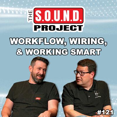 How to Integrate a Recording Studio - The SOUND Project Episode 121 How to Integrate a Recording Studio - The SOUND Project Episode 121