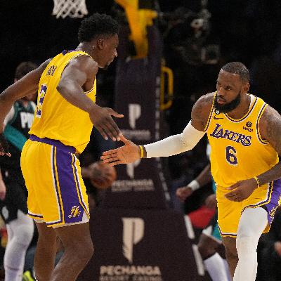 Resumão GE #554 - Lakers chega a 4º derrota seguida na rodada de Natal