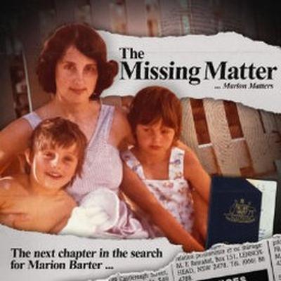 Introducing - The Missing Matter