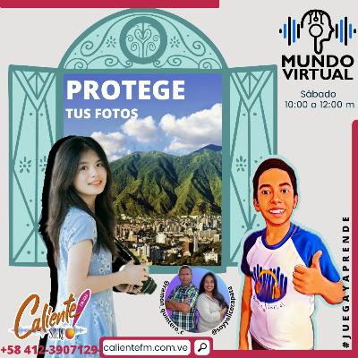 1 de Julio de 2023 - Cuida tus fotos