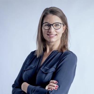 Ruth Janssens over vallen en opstaan na een faillissement Ruth Janssens over vallen en opstaan na een faillissement