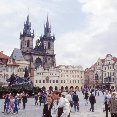 Ep. 78: Krakow & Prague