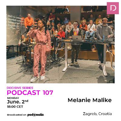 Episode 147: Melanie Malike Gets Real About Music and Creative Life
