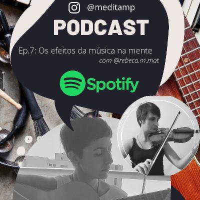 Os efeitos da música na mente Os efeitos da música na mente