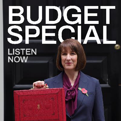 Budget Breakdown Special w/ Carys Afoko and Hannah Peaker