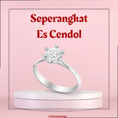 41. Seperangkat Es Cendol Dibayar Tunai #UdahBang
