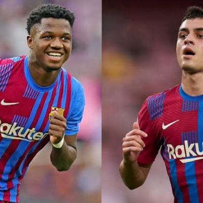 ANSU AND PEDRI RETURN UPDATES