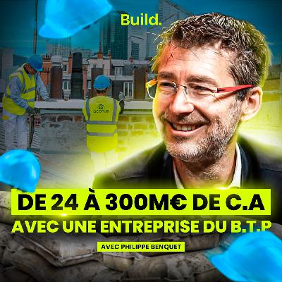 BTP : 0 HIÉRARCHIE, semaine de 4 JOURS… Il révolutionne le secteur (Philippe Benquet – Acorus)