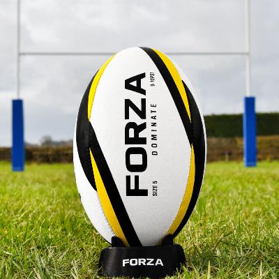 Rugby interview with tom
