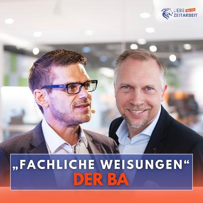 „Fachliche Weisungen“ der BA