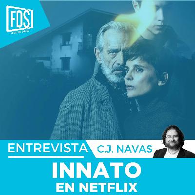 INNATO (en Netflix) | Entrevista a sus creadores, Fran Carballal y Enrique Lojo INNATO (en Netflix) | Entrevista a sus creadores, Fran Carballal y Enrique Lojo