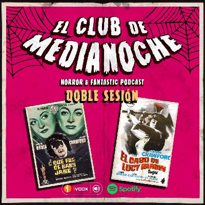 El Club De Medianoche 7x06 Baby Jane & Lucy Harbin