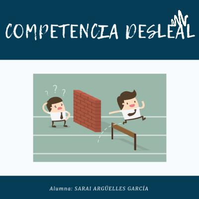 COMPETENCIA DESLEAL