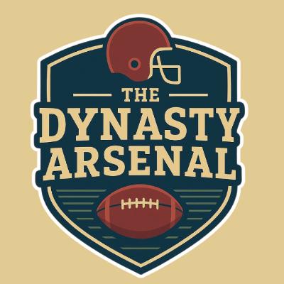 The Dynasty Arsenal Podcast Ep. 22 : 2026 Rookie Mock Draft!
