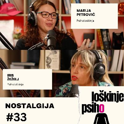 33 - Nostalgija