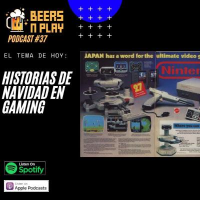 🎮🎄 Historias de Navidad en Gaming