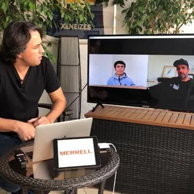 #RunchileTV con Matías Silva y Juan Luis Santelices, vocero del Gatorade Maratón de Santiago