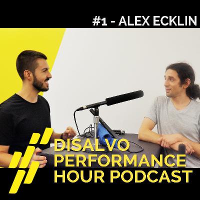 #1 - Alex Ecklin, Jiu Jitsu Black Belt and Owner of Masterskya