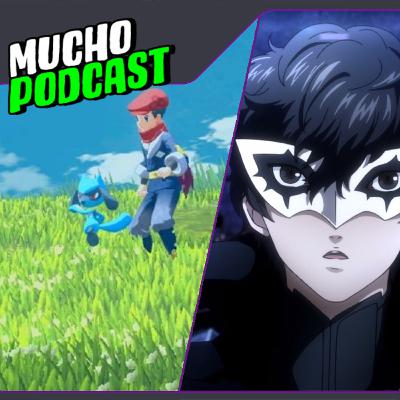 EL STATE OF PLAY MÁS CURIOSO, EL POKEMON MÁS CONTROVERTIDO Y LOS LIOS DE STADIA - MUCHO PODCAST #4 con @eldiariodekode EL STATE OF PLAY MÁS CURIOSO, EL POKEMON MÁS CONTROVERTIDO Y LOS LIOS DE STADIA - MUCHO PODCAST #4 con @eldiariodekode
